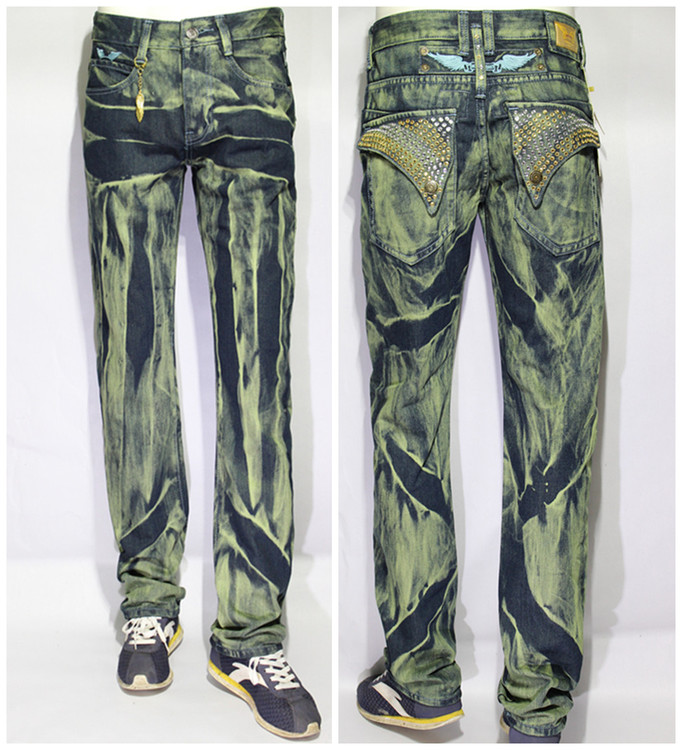 Rbin long jeans men 30-38-021